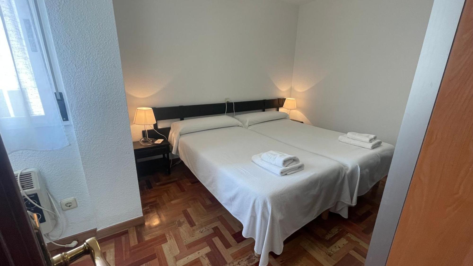 Apartamento Virgen De Guia Para 3-4 Personas Рибадеселья Экстерьер фото